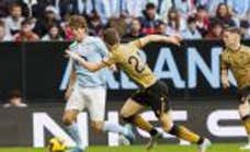 Real Sociedad 0 - Celta de Vigo 1: resumen, goles y resultado en directo de LALIGA EA Sports