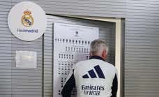 El problema de Ancelotti no es que no quiera contar la verdad, es que no puede