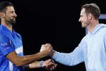Djokovic rompe con Murray a diez días de Roland Garros