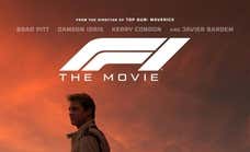 F1: la película - Trailer, fecha de estreno en España y quiénes son los actores protagonistas