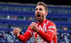 Hasta la afición del Valladolid coreó el nombre de Christian Stuani... para el que piden una estatua: “No sé si me merezco tanto”