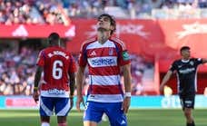 El “puto desastre” del Granada tras caer con el Eibar: “Toca tragar mierda y pedir perdón”