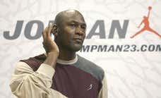 Michael Jordan sale de la cueva y hace saltar por los aires la NBA: “Estoy emocionado”