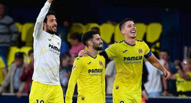 El Villarreal pone pie y medio en la Champions mientras el Leganés se asoma de más al abismo de Segunda