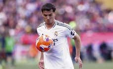 Brahim aumenta la lista de bajas del Real Madrid y Ancelotti tendrá que hacer filigranas para esquivar la alineación indebida