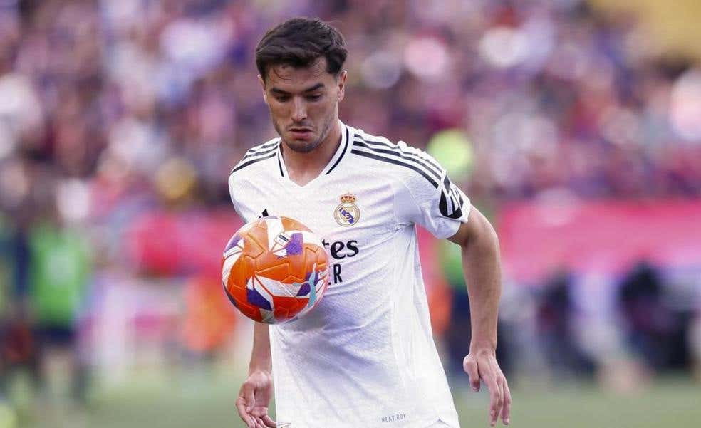 Brahim aumenta la lista de bajas del Real Madrid y Ancelotti tendrá que hacer filigranas para esquivar la alineación indebida