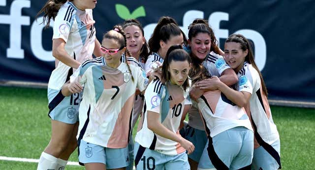 La Selección Sub-17 supera el mal trago y se marcha del Europeo con el billete al Mundial