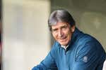 Pellegrini 'convoca' a su Betis para la Champions y saca pecho: «Si yo decía que íbamos a clasificar cinco años a Europa me mandaban a una casa de locos»
