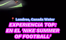 Nike ya ha presentado en Londres las equipaciones de sus selecciones de fútbol femenino.