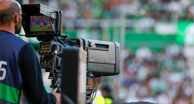 CGT mantiene la huelga en Mediapro durante la retransmisión del derbi