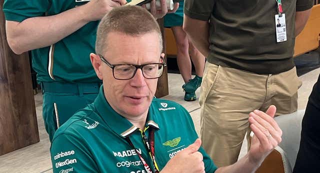 Andy Cowell se muestra optimista ante las mejoras de Imola: «Son un paso estas piezas»