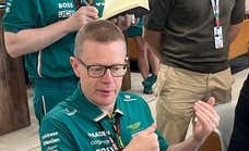 Andy Cowell se muestra optimista ante las mejoras de Imola: «Son un paso estas piezas»