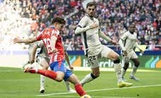 Osasuna 2 - Atlético de Madrid 0: resumen, goles y resultado de LALIGA EA Sports