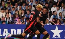 La chispa de Lamine decide LaLiga