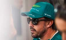 Fernando Alonso alumbra esperanza en medio del valle más profundo de Aston Martin: «Puedo esperar meses, o años...»