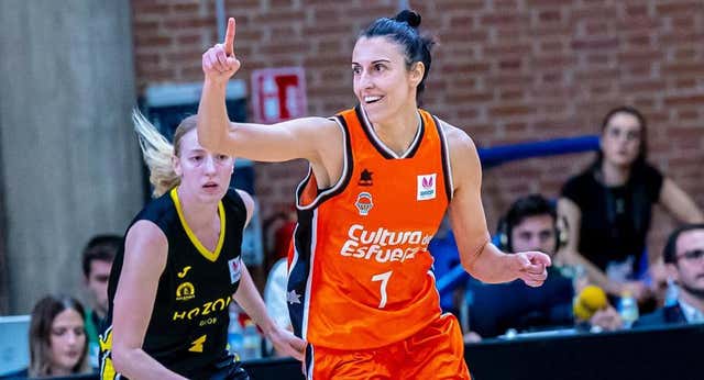 Alba Torrens no seguirá en el Valencia Basket