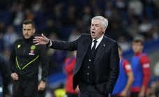 La CBF achaca el temprano comunicado del fichaje de Ancelotti a «una filtración»