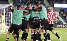 El Athletic vuelve a la Champions a lo grande
