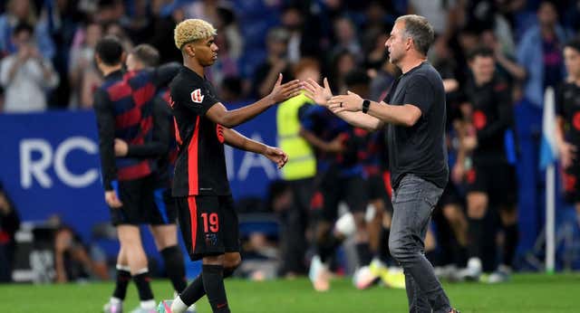 Los 14 meses en los que los apuntes de Flick en su casa de Alemania se transformaron en algo más que un triplete para el Barça