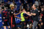 Los 14 meses en los que los apuntes de Flick en su casa de Alemania se transformaron en algo más que un triplete para el Barça