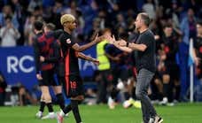 Los 14 meses en los que los apuntes de Flick en su casa de Alemania se transformaron en algo más que un triplete para el Barça
