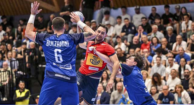Duro grupo para los Hispanos: Alemania, Austria y Serbia, rivales de España en el Europeo de 2026