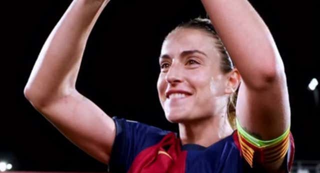¿Un tercer Balón de Oro? Alexia ha recuperado su mejor versión tras sufrir varias lesiones.