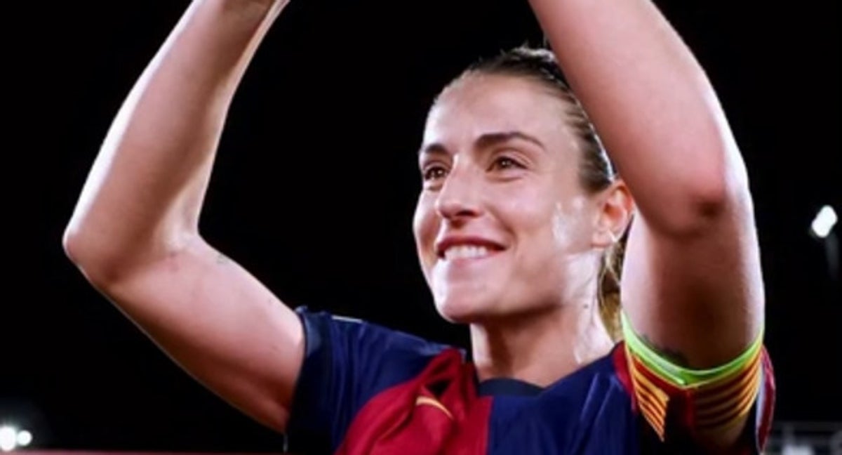 ¿Un tercer Balón de Oro? Alexia ha recuperado su mejor versión tras sufrir varias lesiones.