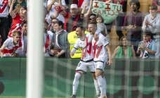 El Betis se deja la remontada a medias y apaga dos sueños europeos de un plumazo