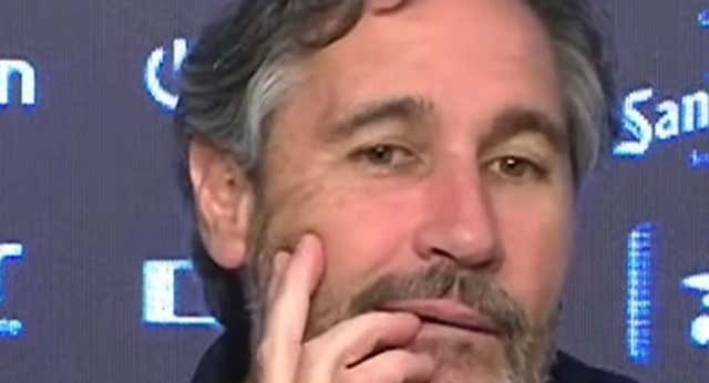Vicente Moreno ha hablado sobre la posibilidad de despedirse con Osasuna en puestos europeos.