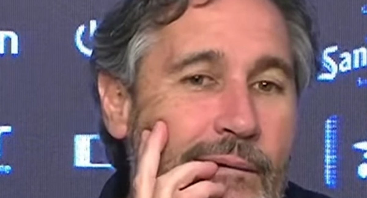 Vicente Moreno ha hablado sobre la posibilidad de despedirse con Osasuna en puestos europeos.