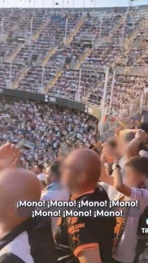 Vinicius señala a Mestalla en su documental, sustituye 'tonto' por 'mono' y el Valencia estudia denunciar a la productora