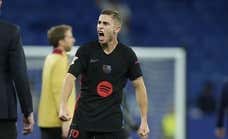 Fermín y los aspersores del RCDE Stadium para apagar la celebración de la Liga: “No hemos faltado el respeto a nadie”