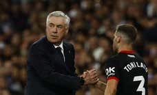 Caparrós pone voz a un sentimiento unánime: todo lo que pierde el fútbol español sin Carlo Ancelotti