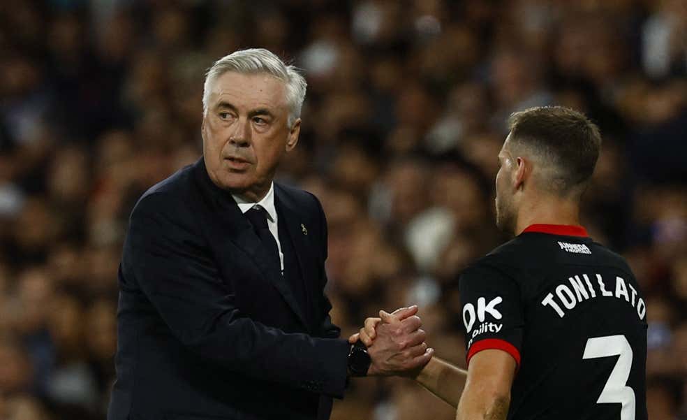 Caparrós pone voz a un sentimiento unánime: todo lo que pierde el fútbol español sin Carlo Ancelotti