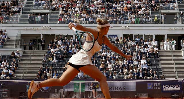 La lacra que muestra el lado oscuro del Masters 1000 de Roma: «Son hombres, llevan riñonera, gorra y batería externa»