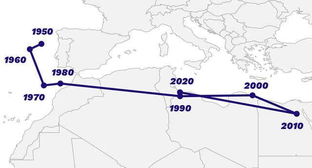 La nueva Fórmula 1 entierra la tradición europea de Imola y Spa pero encumbra a Miami