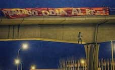 Vinicius declarará como testigo en el juicio contra cuatro ultras del Frente Atlético por colgar un muñeco ahorcado de un puente