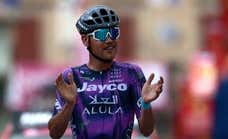 Luke Plapp gana la etapa y Juan Ayuso vuelve a 'morder' a Primoz Roglic