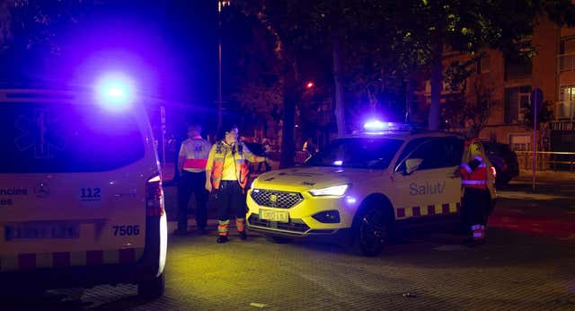 La conductora que causó el atropello múltiple, en libertad pero sin carnet de conducir