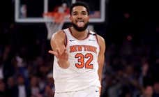 Los Knicks retroceden al siglo XX y vuelven a unas Finales del Este tras “matar” a unos Celtics sin chispa y con su futuro en el aire