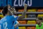 El Movistar Inter golea al Jaén Paraíso Interior para alzar su tercera Copa del Rey