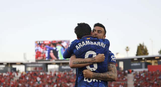 El Getafe se salva y mata el sueño europeo del Mallorca