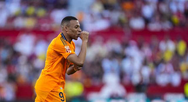 Mbappé continúa acumulando méritos y goles para ser el epicentro indiscutible del Real Madrid del futuro
