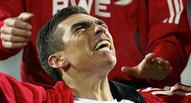 Lucio, el mítico central del Bayer Leverkusen o el Inter, en cuidados intensivos pero estable tras sufrir quemaduras en el 18% del cuerpo