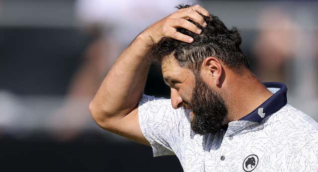 Scottie Scheffler eclipsa la irrupción de Jon Rahm en el PGA