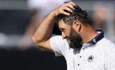 Scottie Scheffler eclipsa la irrupción de Jon Rahm en el PGA
