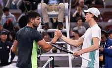Carlos Alcaraz - Jannik Sinner: resumen, ganador y resultado de la final del Masters 1000 de Roma