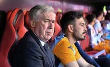 Ancelotti no descarta la continuidad de Modric: «Tendrán tiempo de tomar la decisión adecuada»