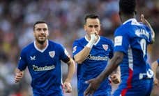 El Athletic saca billete para Arabia